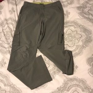REI hiking pants TALL size